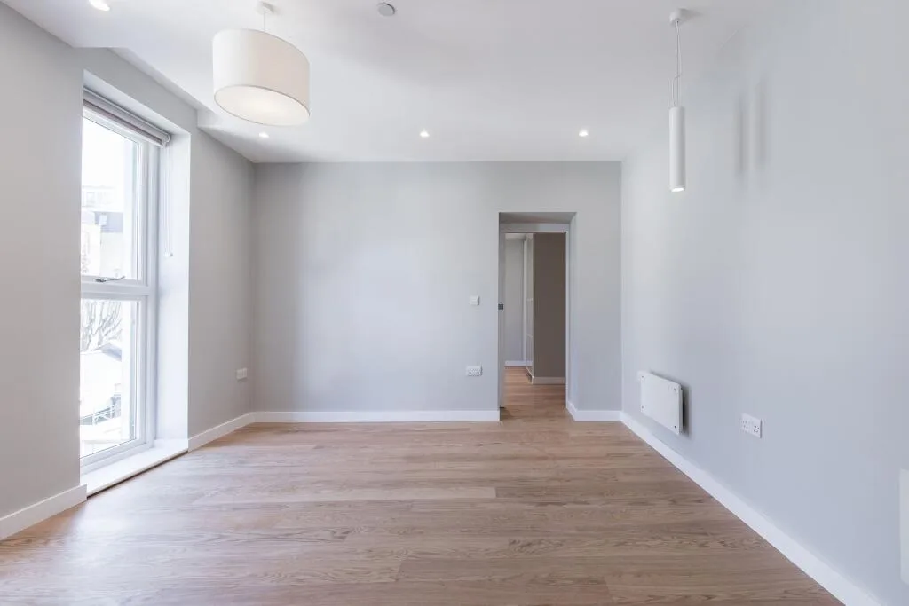 1 bedroom ground floor flat for rent