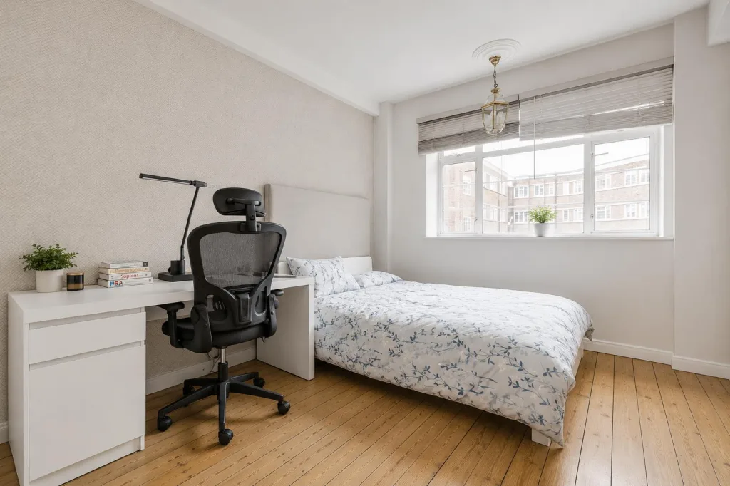 3 bedroom flat for rent