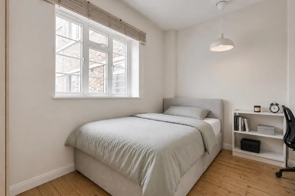 3 bedroom flat for rent