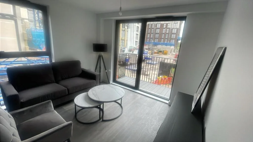 2 bedroom flat for rent