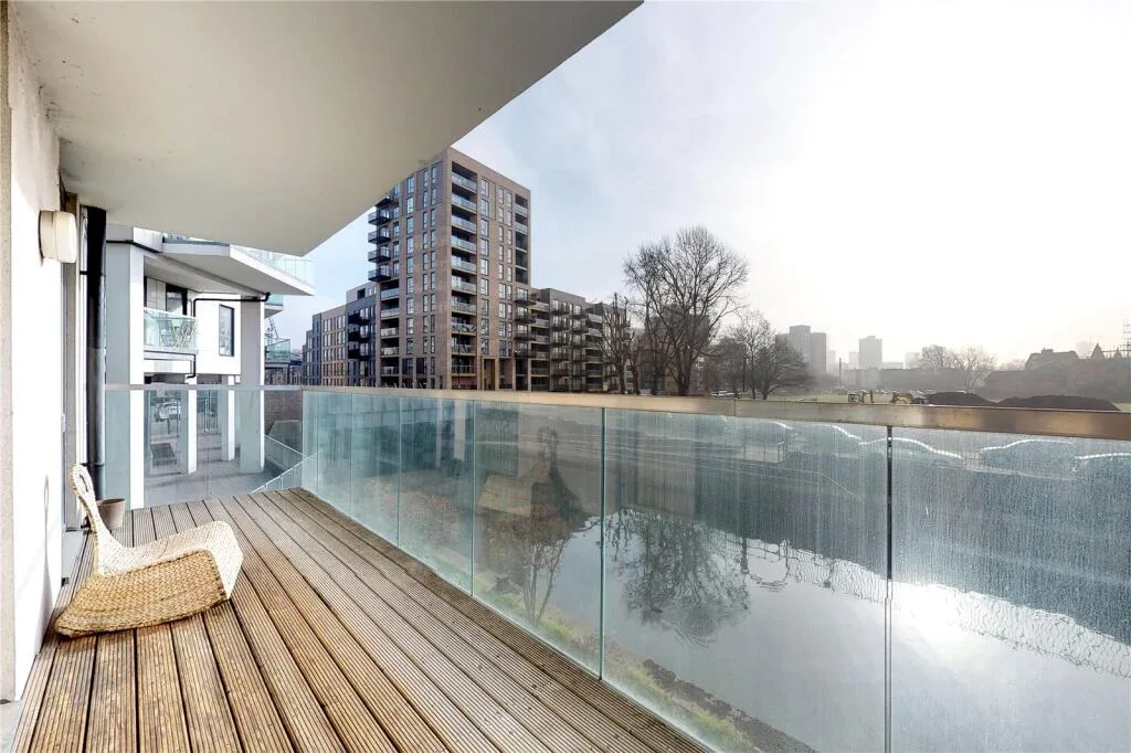 2 bedroom flat for rent