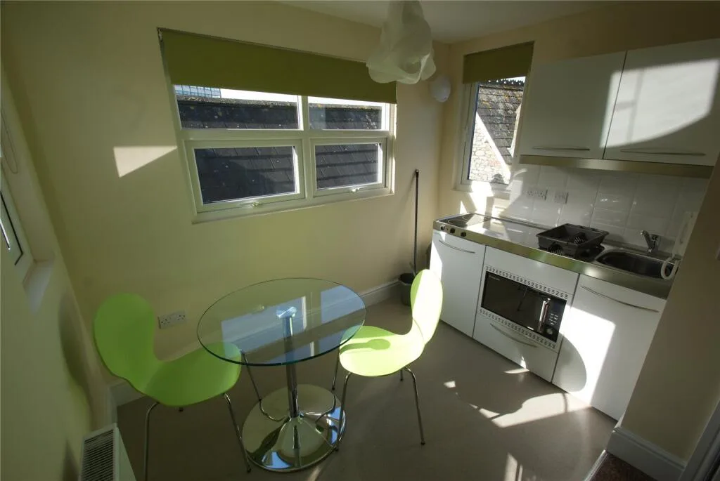 Studio flat for rent