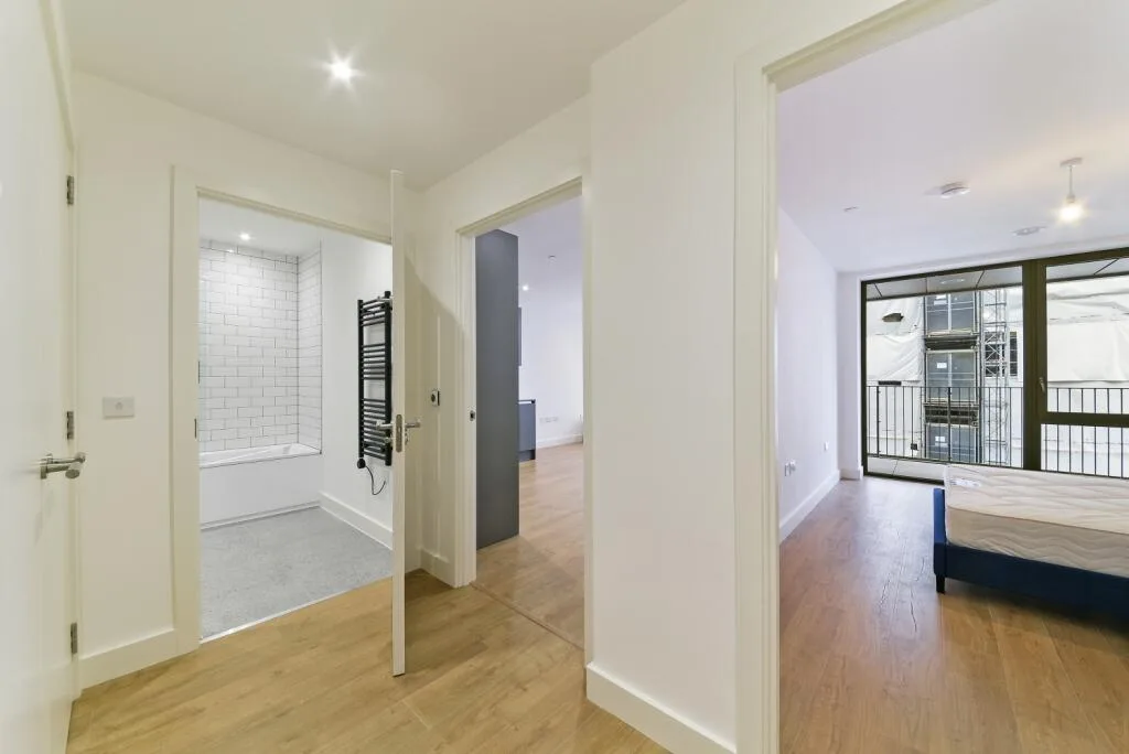 1 bedroom flat for rent