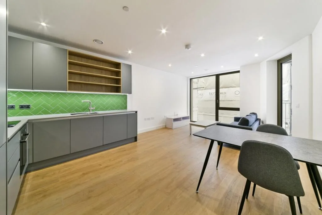 1 bedroom flat for rent