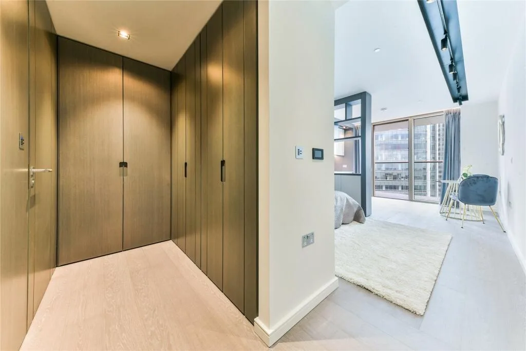 Studio apartment for rent