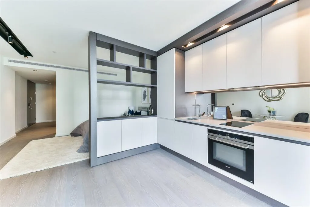 Studio apartment for rent