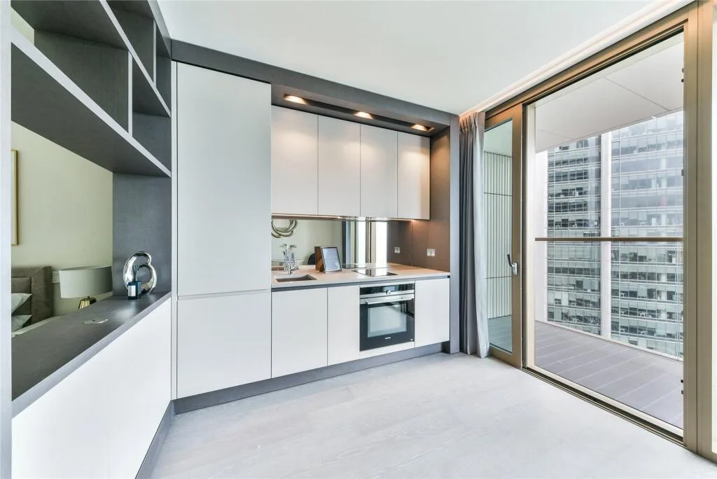 Studio apartment for rent