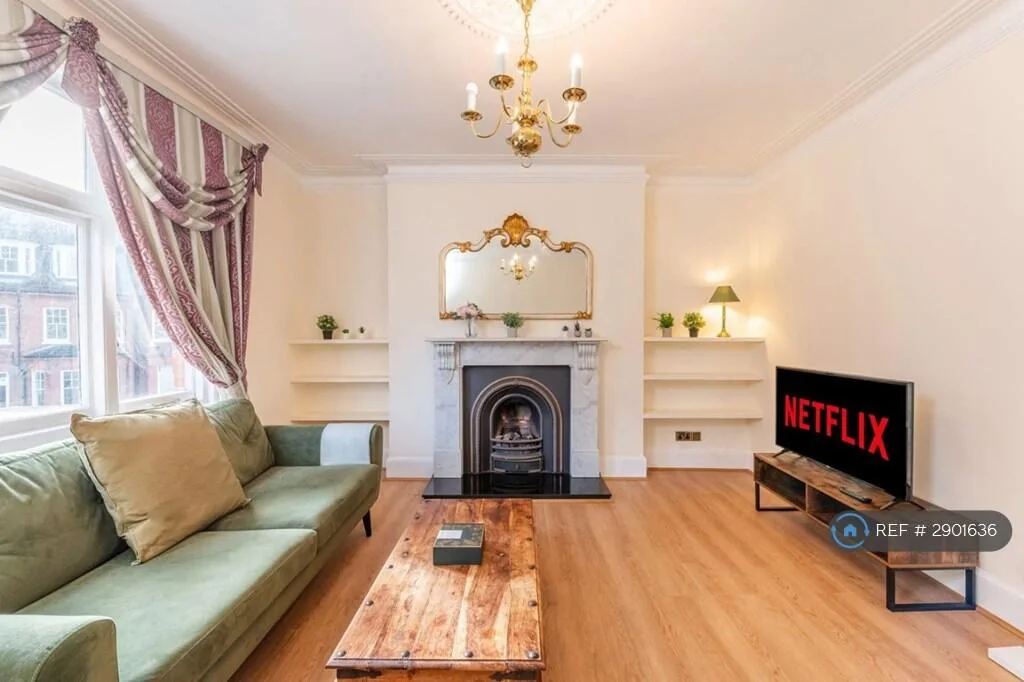 2 bedroom flat for rent