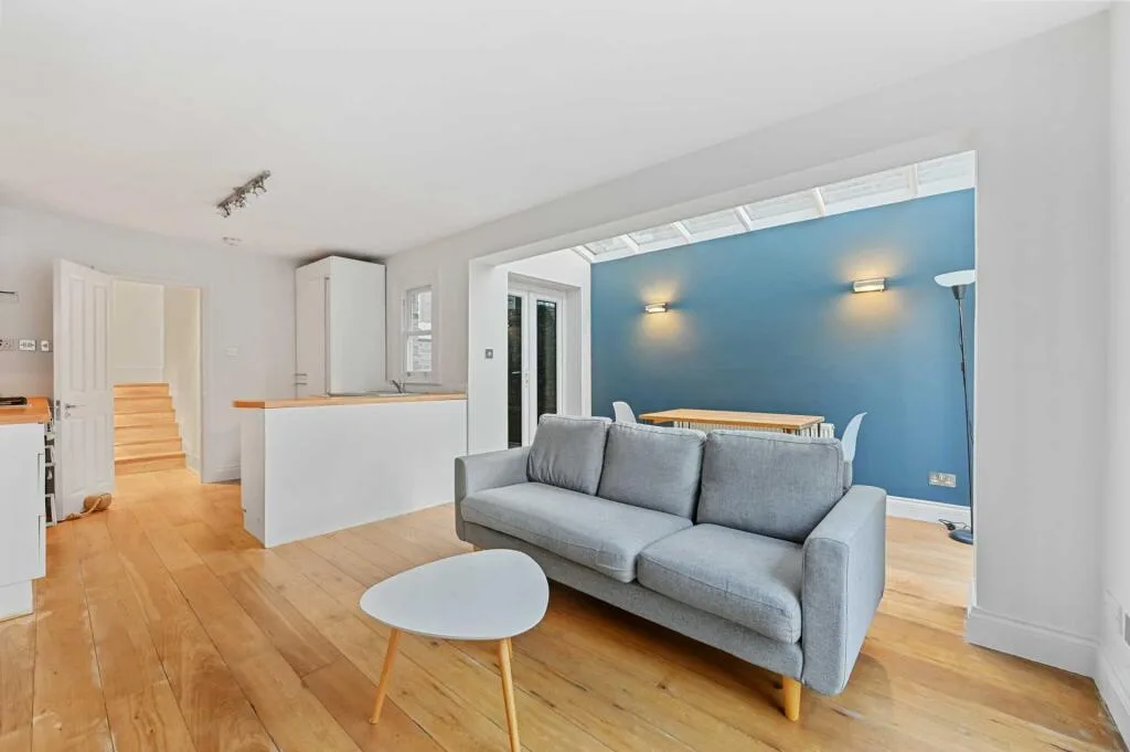 2 bedroom flat for rent