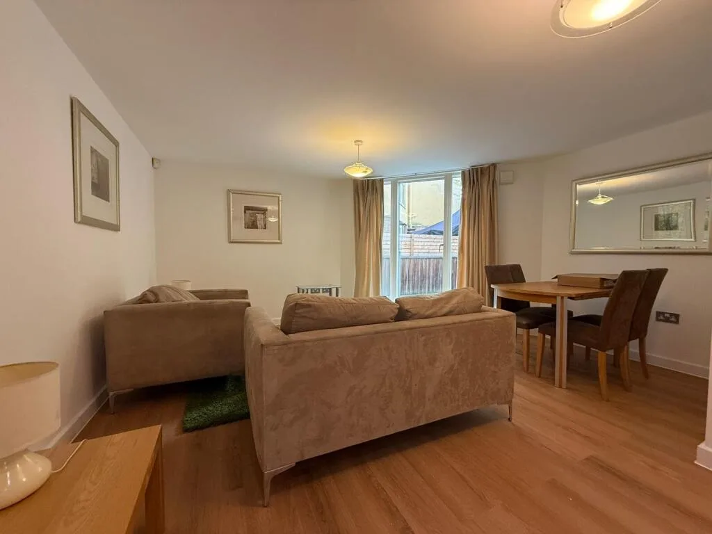 2 bedroom apartment for rent