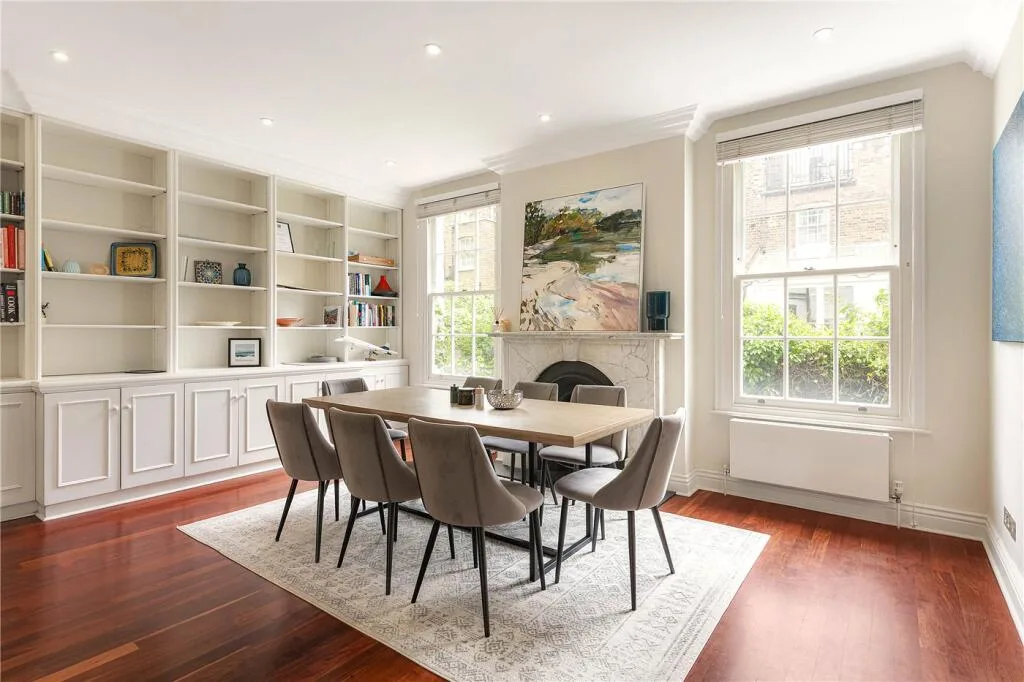 5 bedroom terraced house for rent