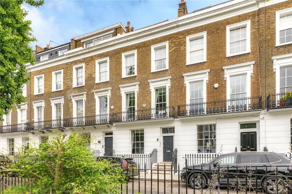 5 bedroom terraced house for rent