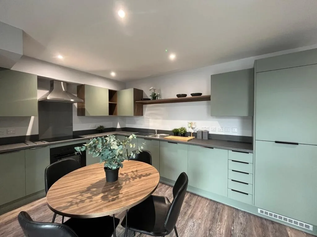 1 bedroom flat for rent
