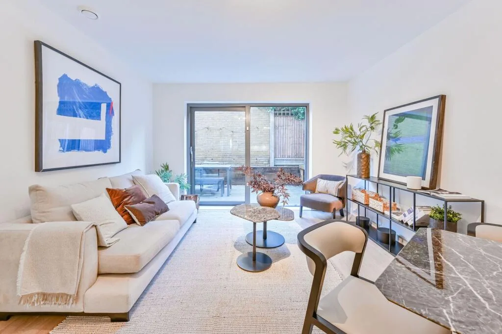 2 bedroom flat for rent
