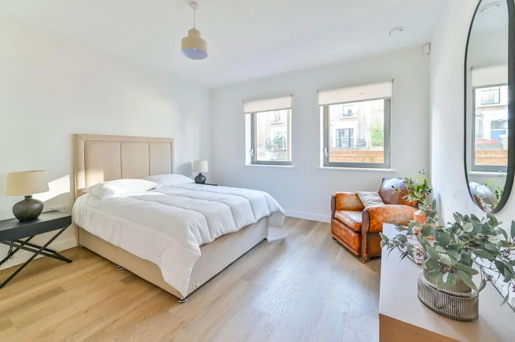 2 bedroom flat for rent