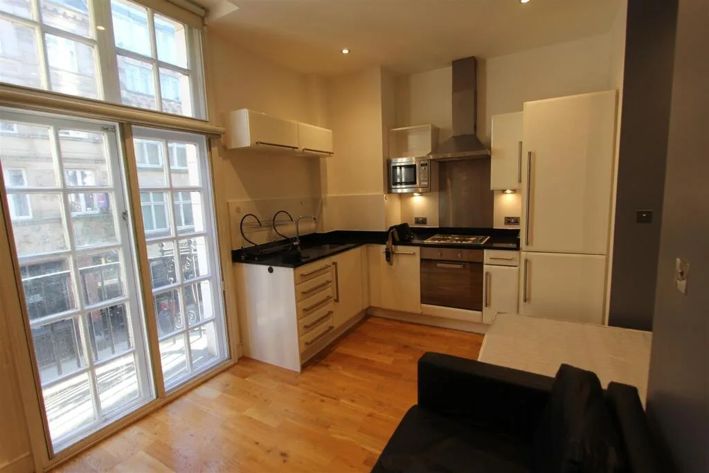 Studio flat for rent