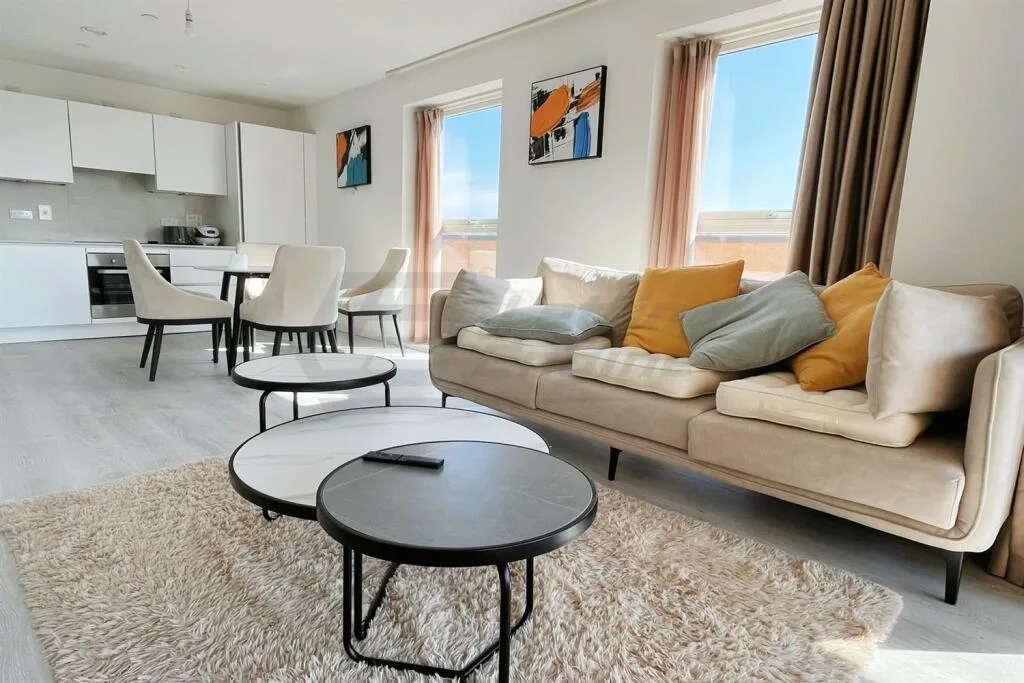 2 bedroom apartment for rent