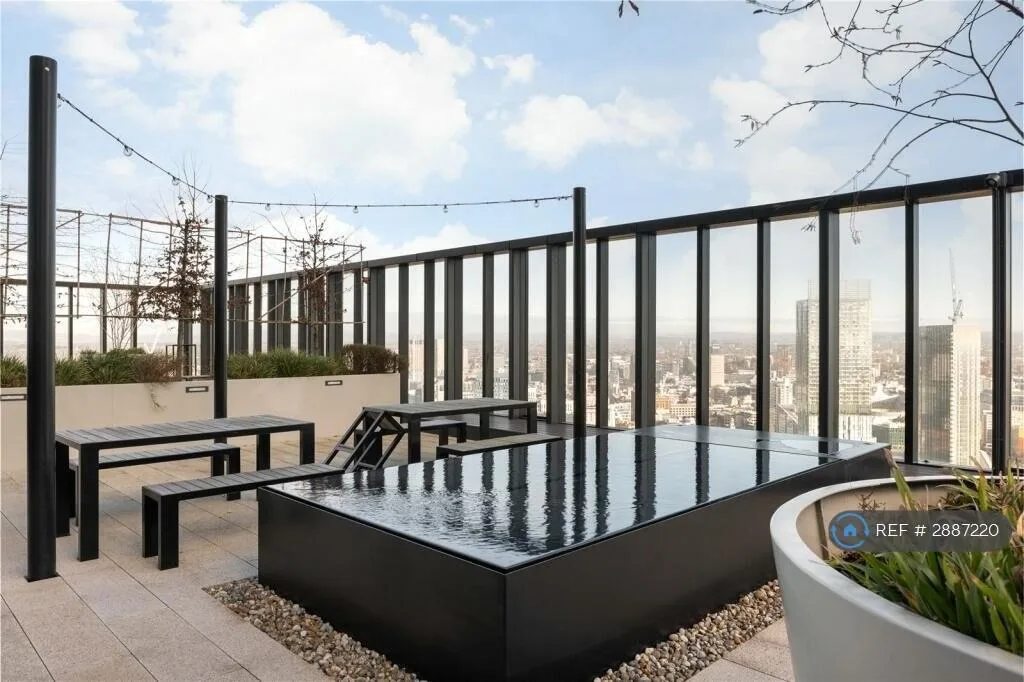 3 bedroom flat for rent