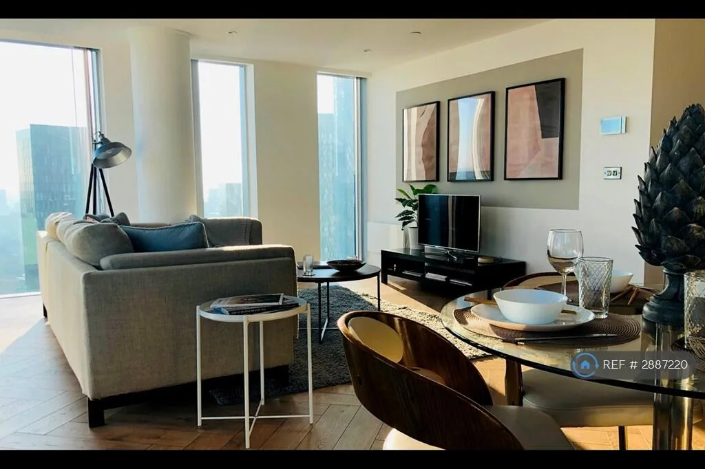 3 bedroom flat for rent