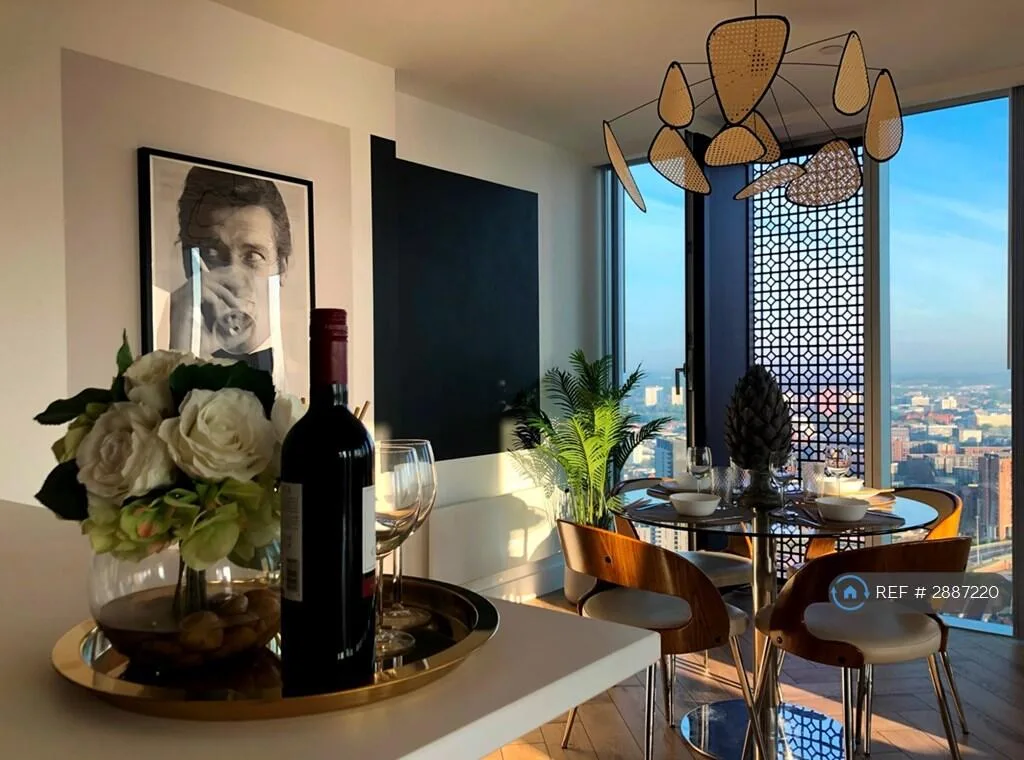 3 bedroom flat for rent