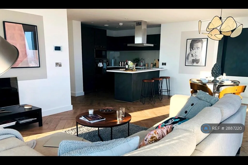 3 bedroom flat for rent
