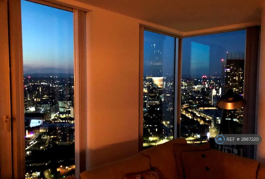 3 bedroom flat for rent