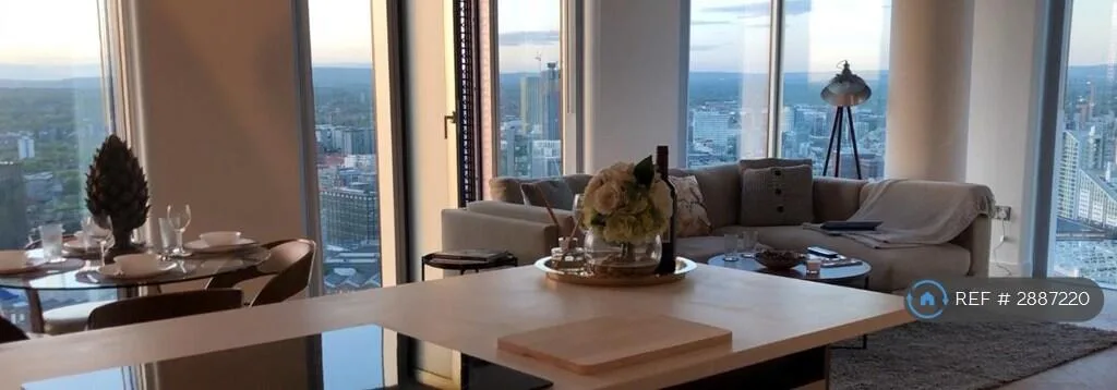 3 bedroom flat for rent