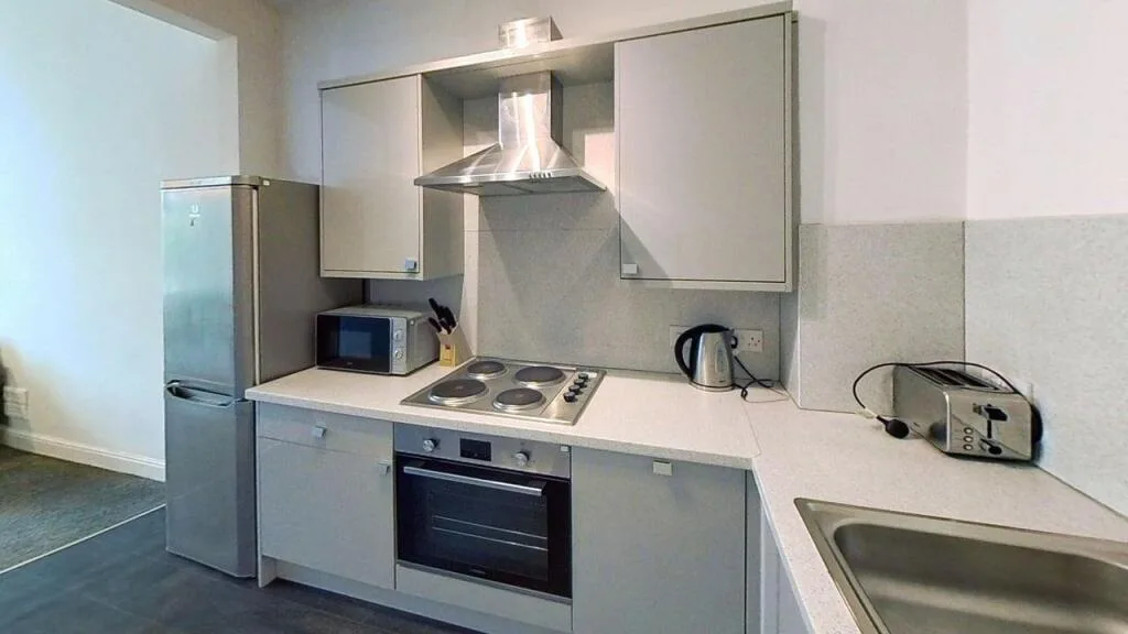 2 bedroom flat for rent