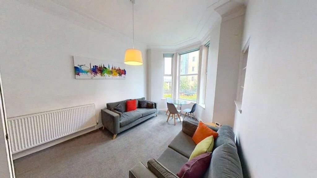 2 bedroom flat for rent