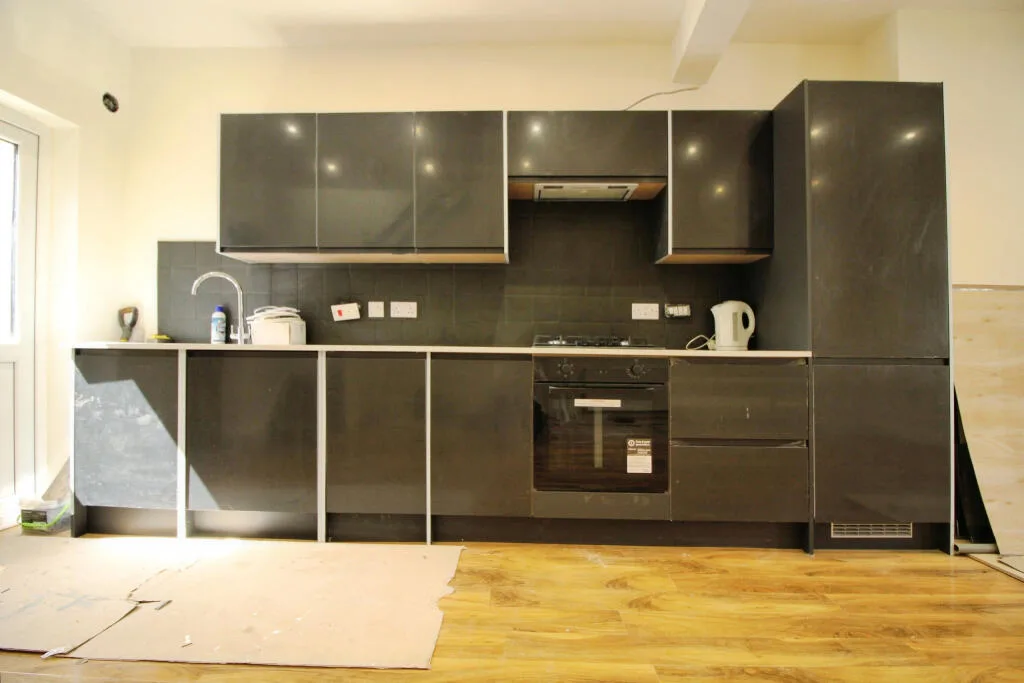 2 bedroom end of terrace house for rent