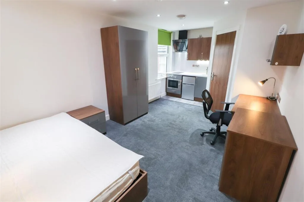 Studio flat for rent