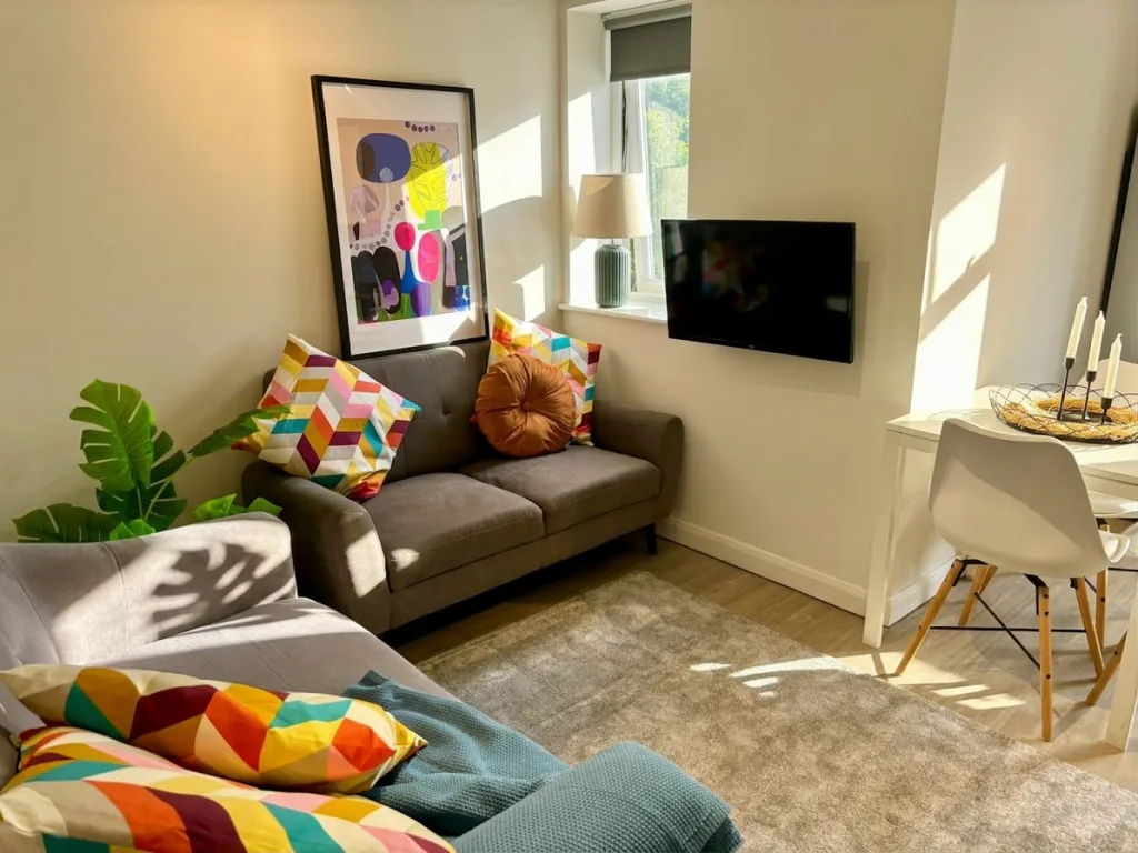 1 bedroom flat for rent