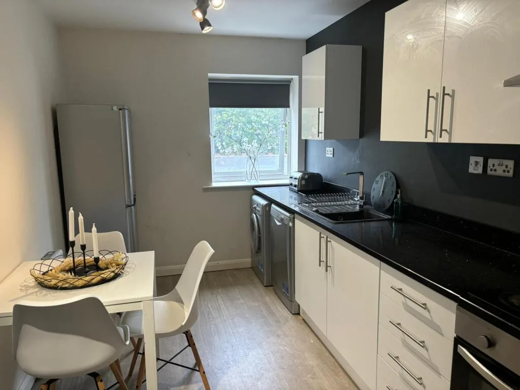 1 bedroom flat for rent