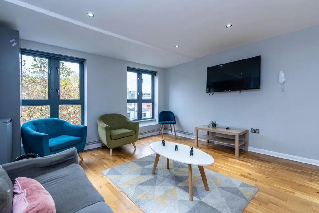 1 bedroom flat for rent