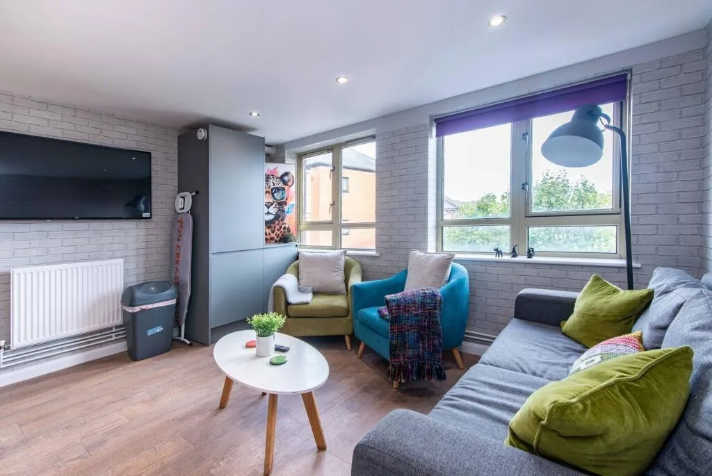 1 bedroom flat for rent