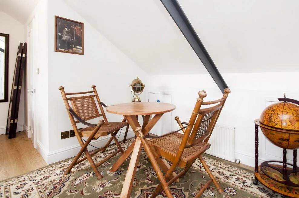Studio flat for rent