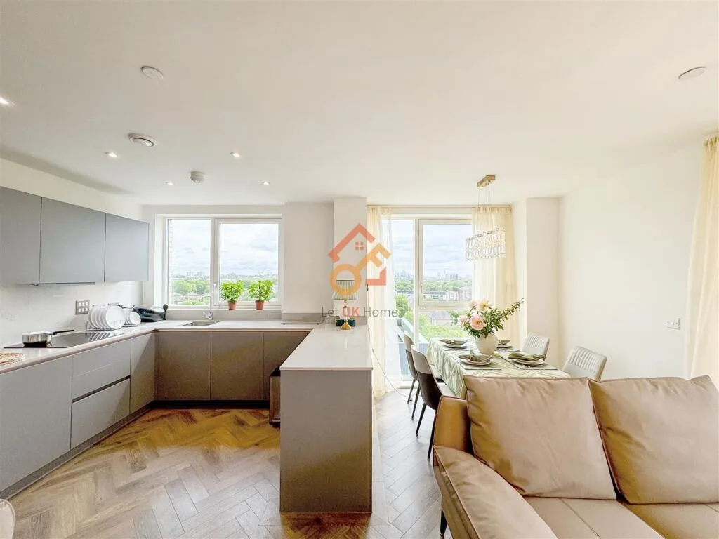 2 bedroom flat for rent