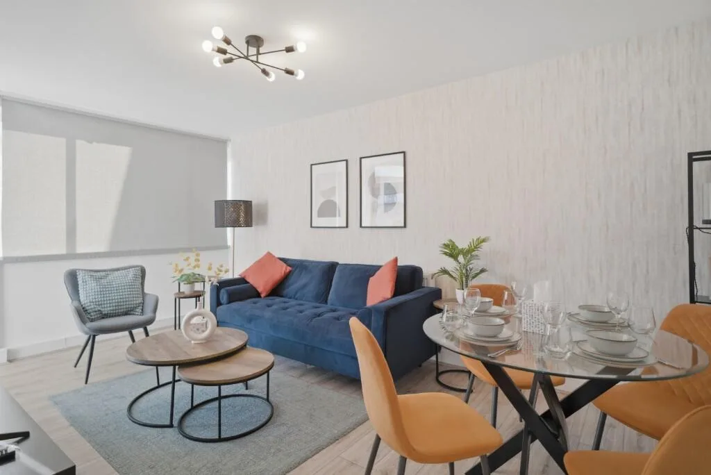 2 bedroom flat for rent
