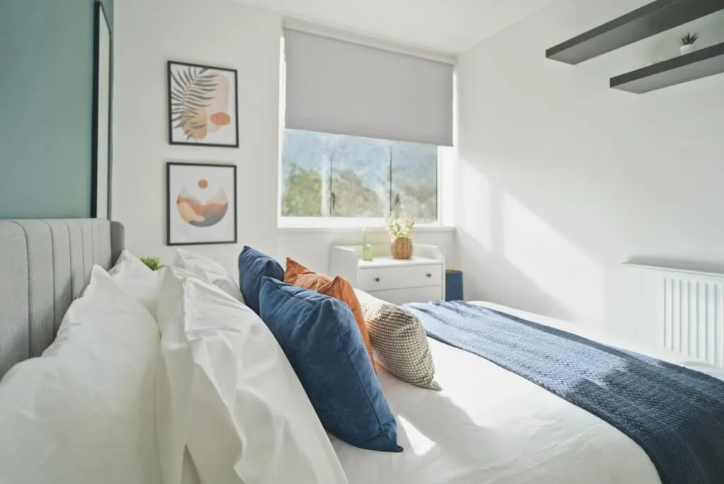 2 bedroom flat for rent
