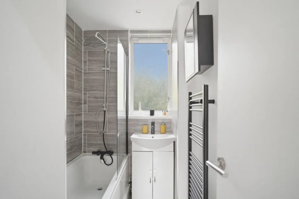 2 bedroom flat for rent
