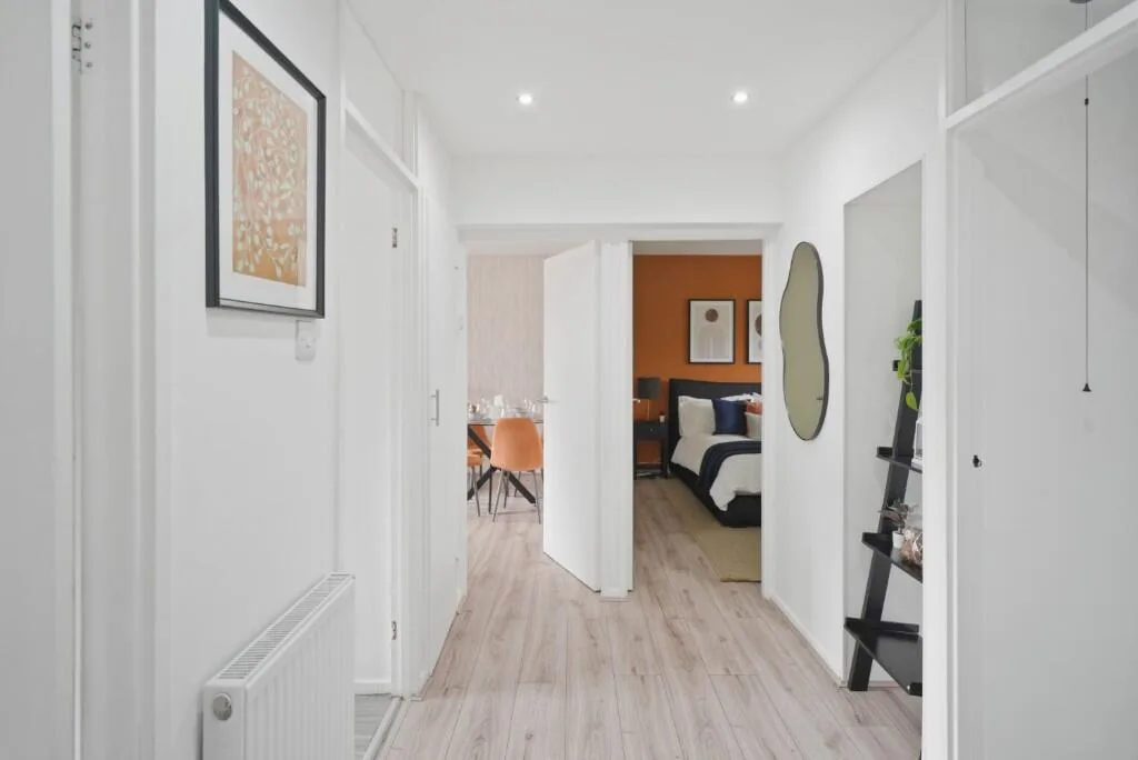 2 bedroom flat for rent