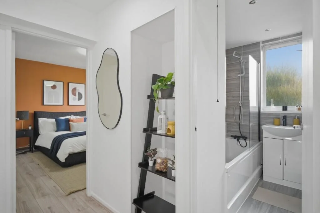 2 bedroom flat for rent