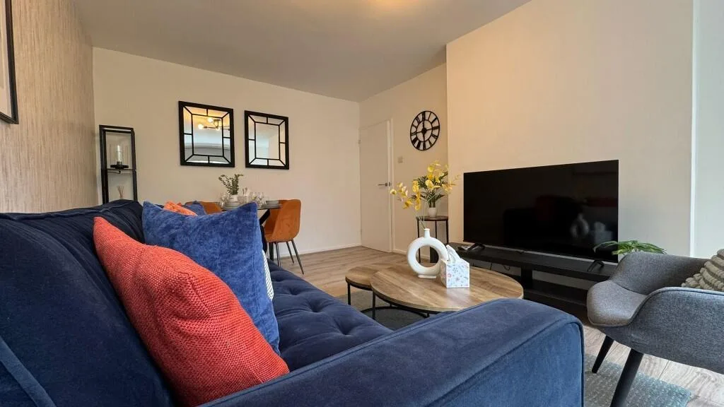 2 bedroom flat for rent