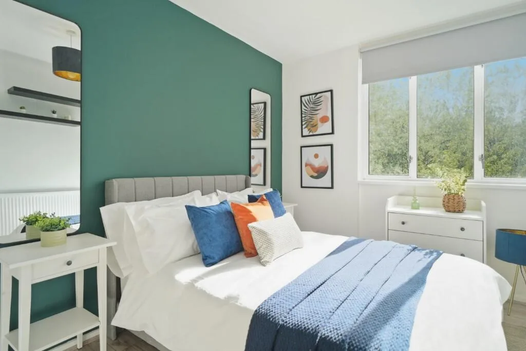 2 bedroom flat for rent