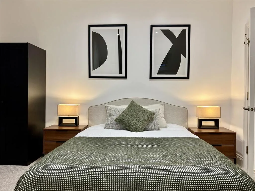 2 bedroom apartment for rent
