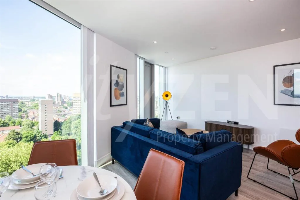 2 bedroom flat for rent
