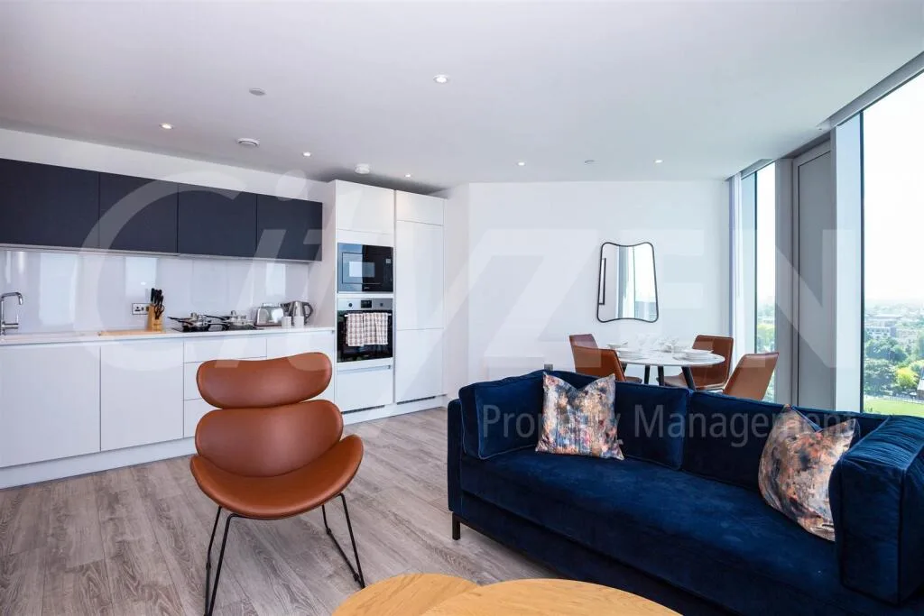 2 bedroom flat for rent
