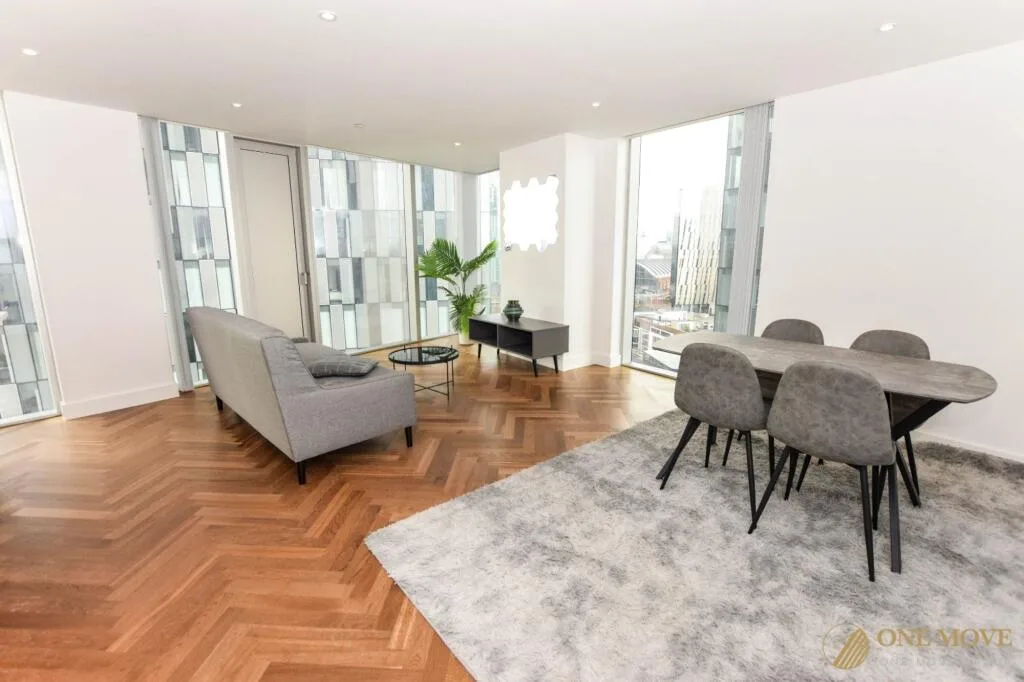 2 bedroom flat for rent