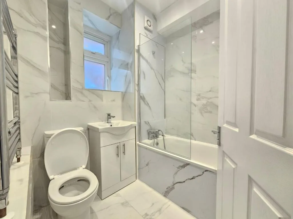 2 bedroom ground floor flat for rent