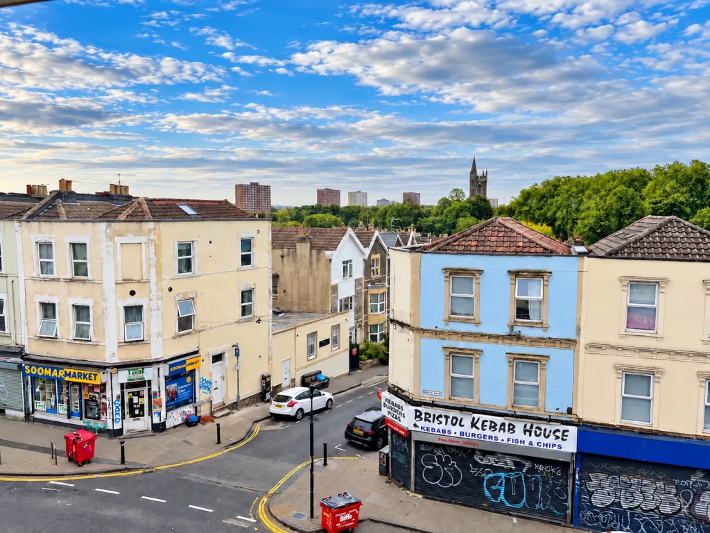 2 bedroom flat for rent